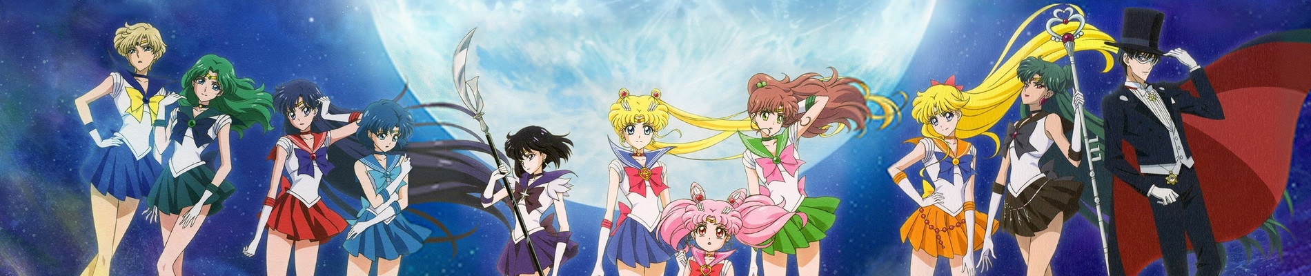 Bishoujo Senshi Sailor Moon Crystal Season III
