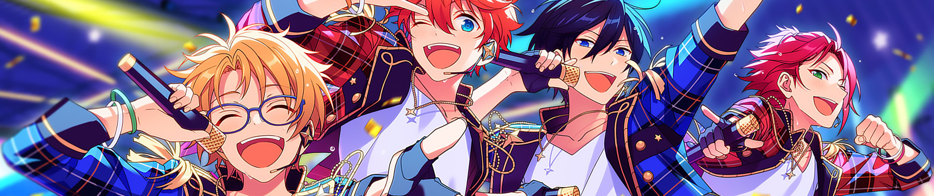 Ensemble Stars!
