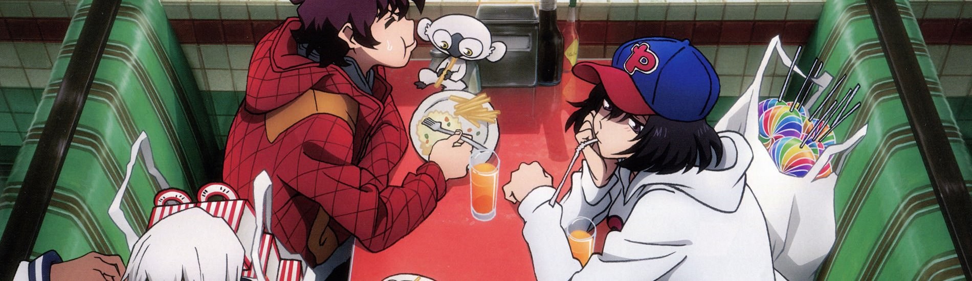 Kekkai Sensen: Ousama no Restaurant no Ousama
