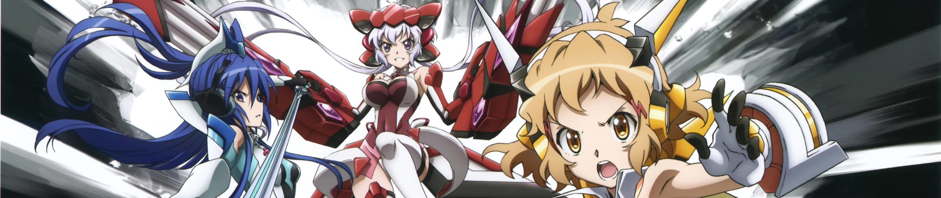 Senki Zesshou Symphogear AXZ
