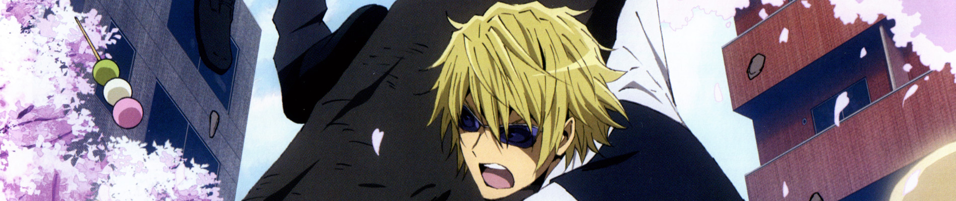 Durarara!!x2 Ketsu: Dufufufu!!
