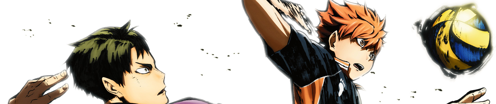 Haikyuu!!: Karasuno Koukou vs. Shiratorizawa Gakuen Koukou