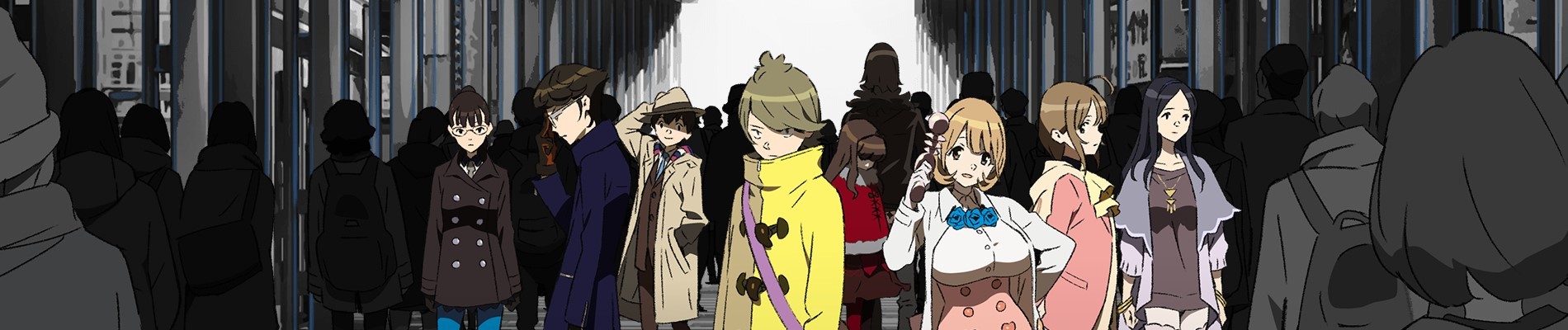 Occultic;Nine
