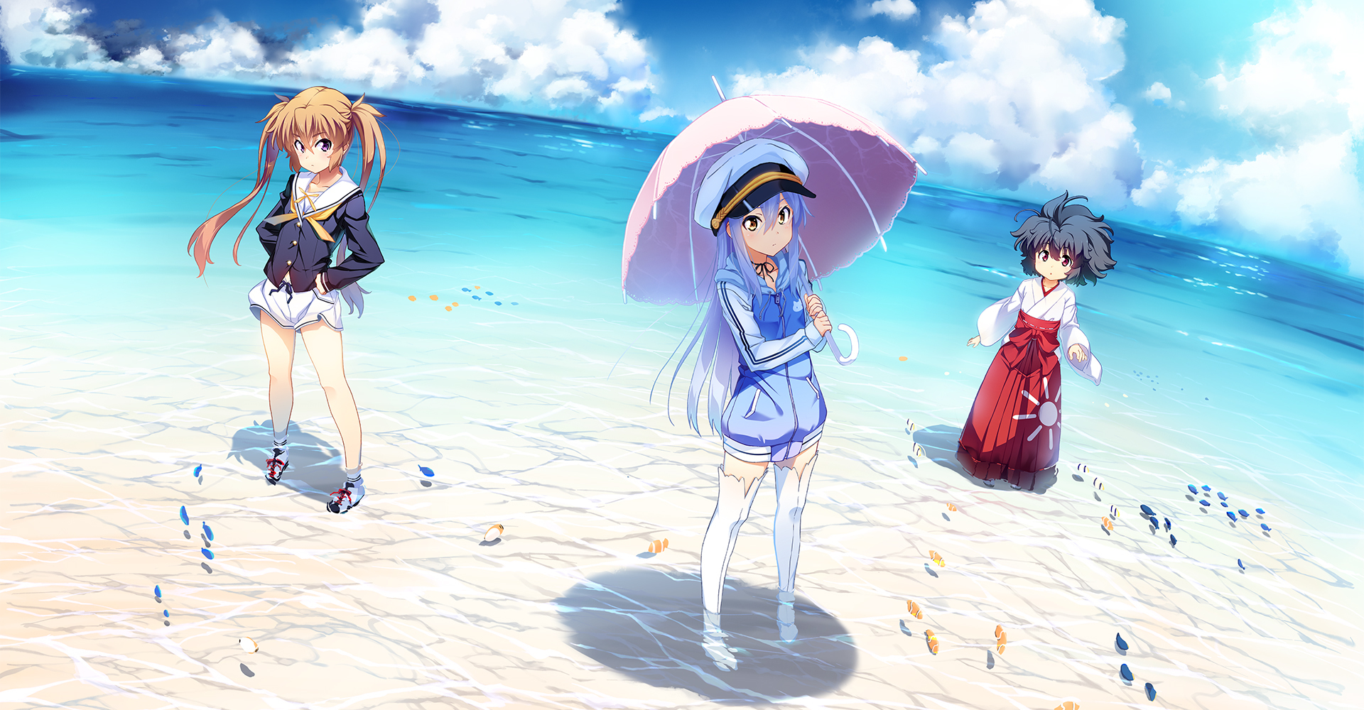 Island
