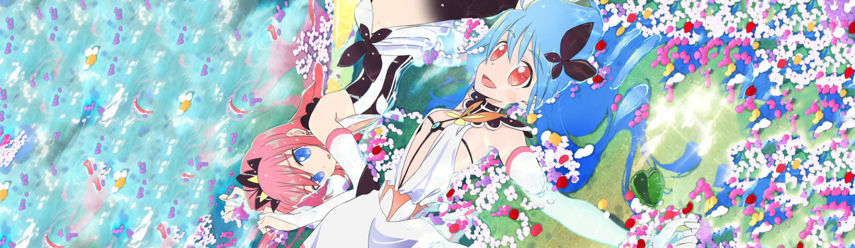 Flip Flappers
