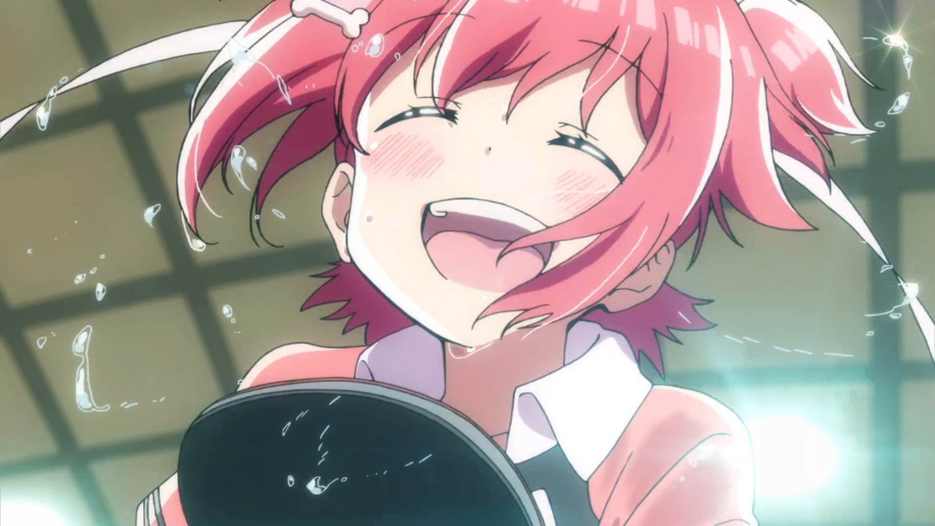 Shakunetsu no Takkyuu Musume
