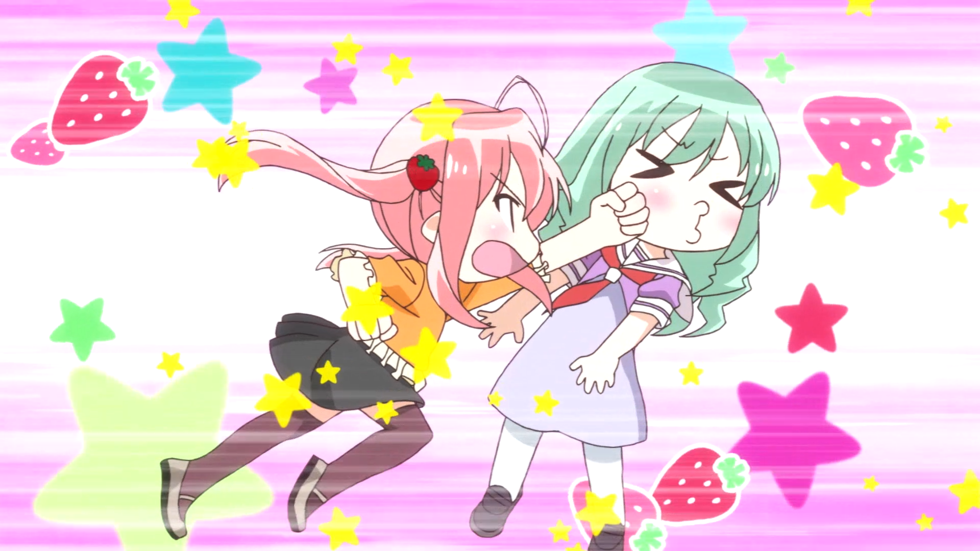 Sore ga Seiyuu!: Petit Uchiage
