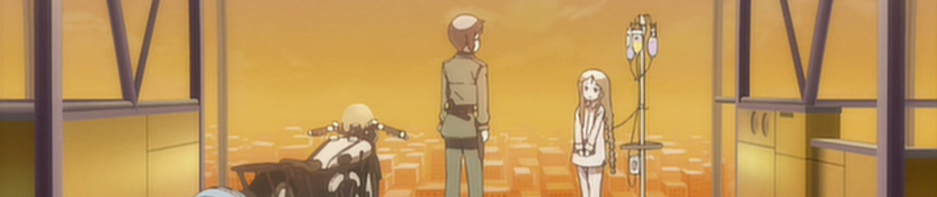 Kino no Tabi: The Beautiful World - Byouki no Kuni - For You