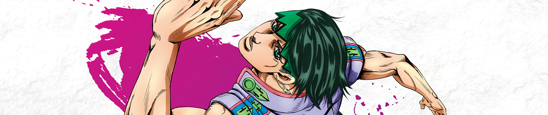 Kishibe Rohan wa Ugokanai
