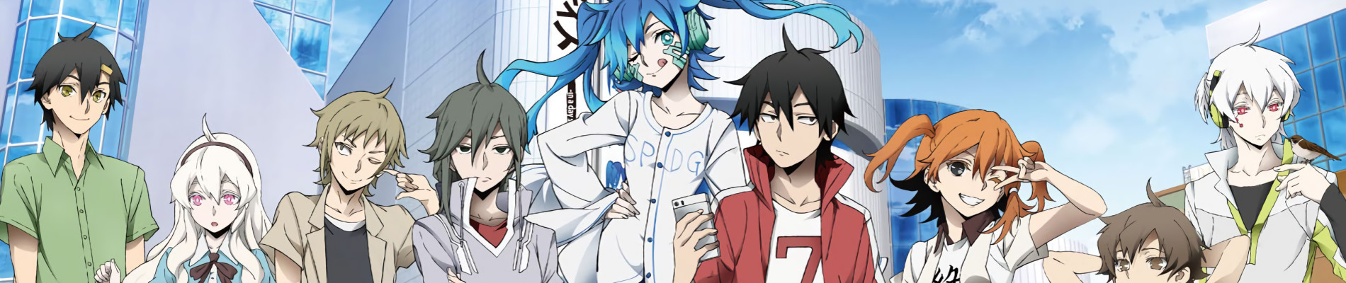 Kagerou Daze: In a Day's
