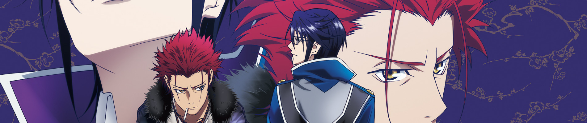 K: Seven Stories Movie 1 - R:B - Blaze