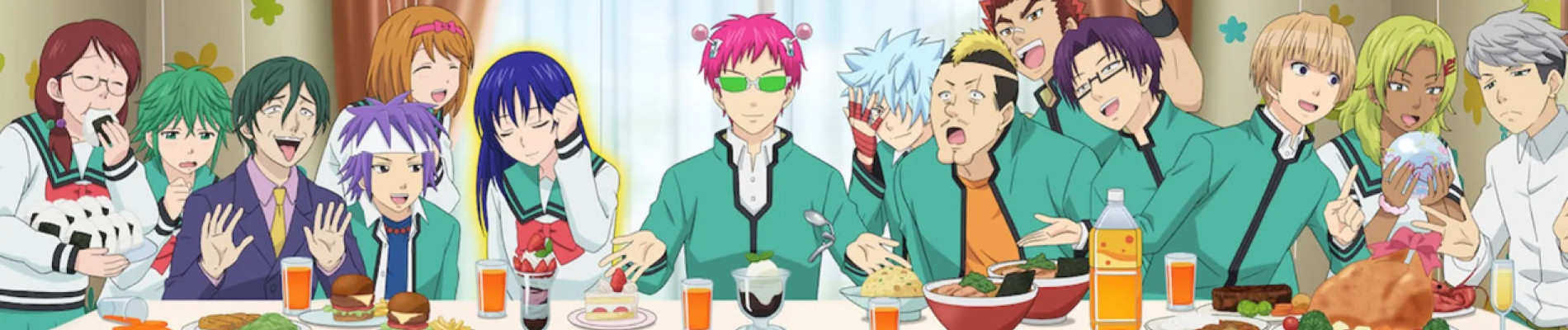Saiki Kusuo no Ψ-nan