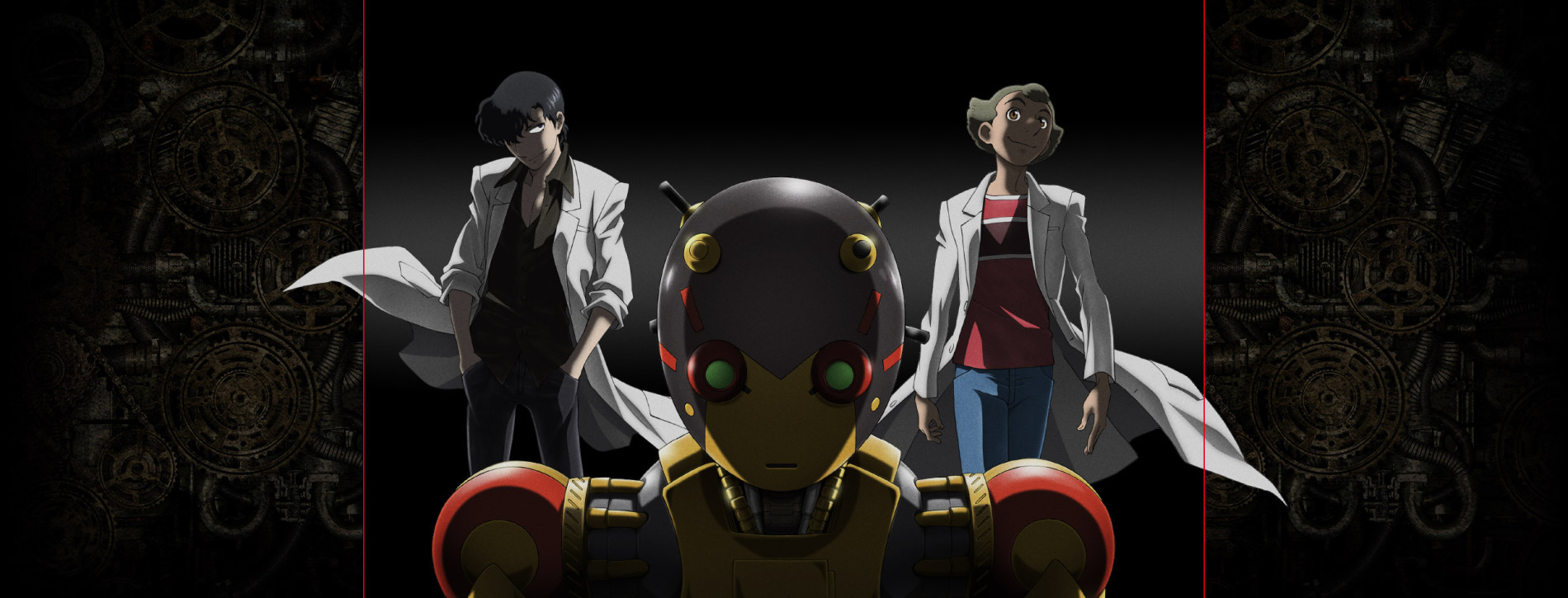 Atom: The Beginning
