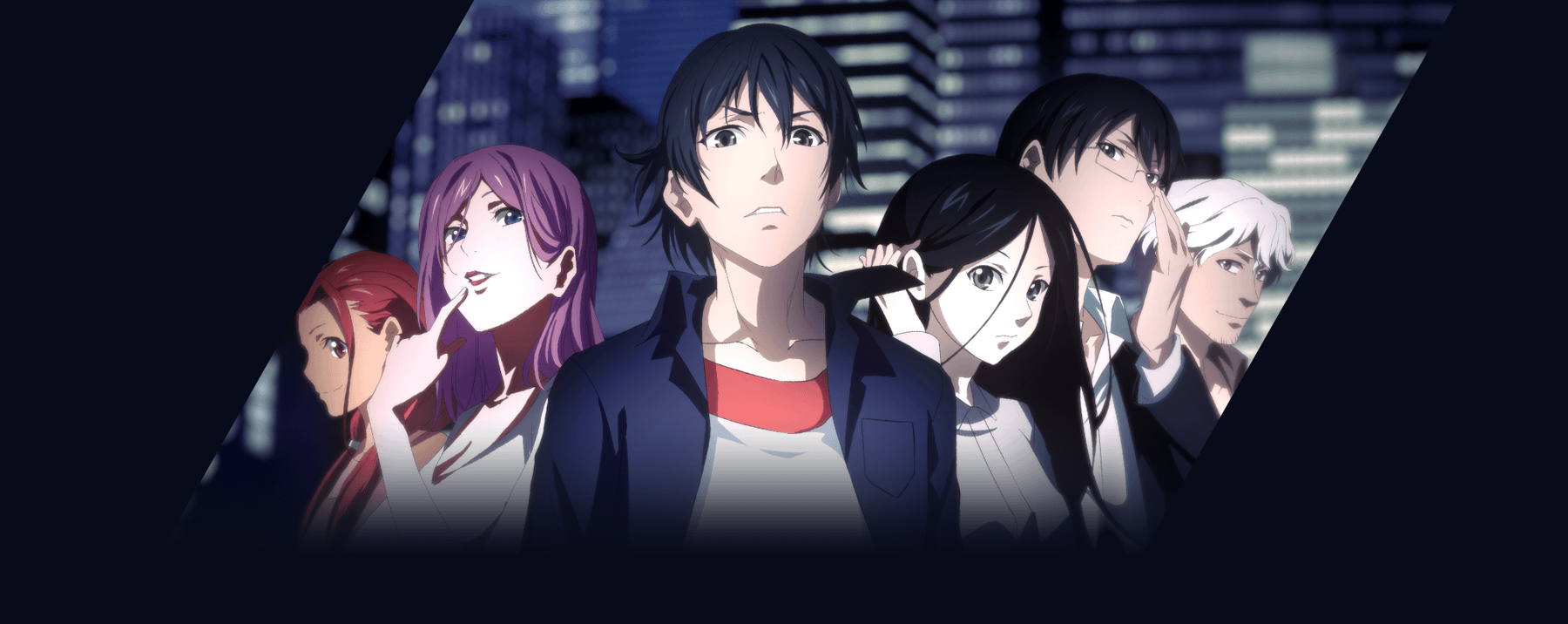 Hitori no Shita: The Outcast
