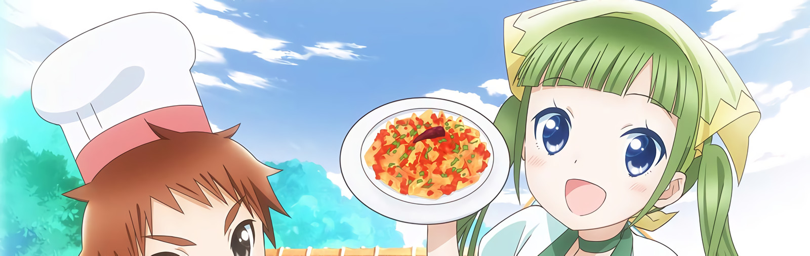 Piace: Watashi no Italian
