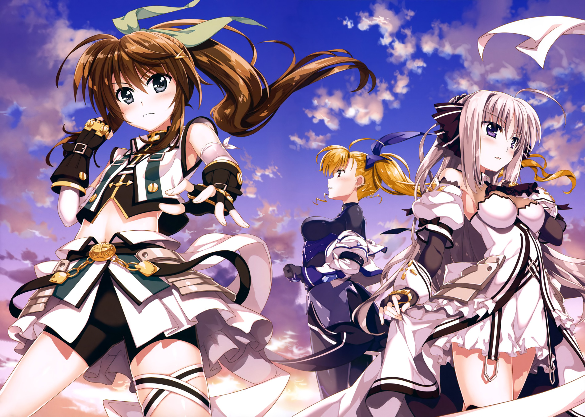 ViVid Strike!
