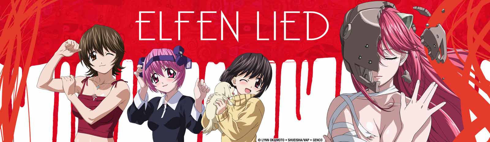 Elfen Lied

