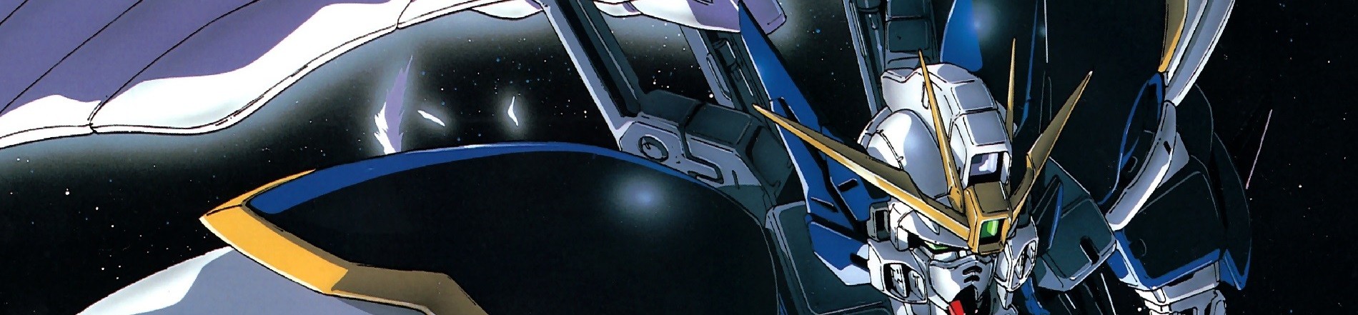 Mobile Suit Gundam Wing: Endless Waltz Movie
