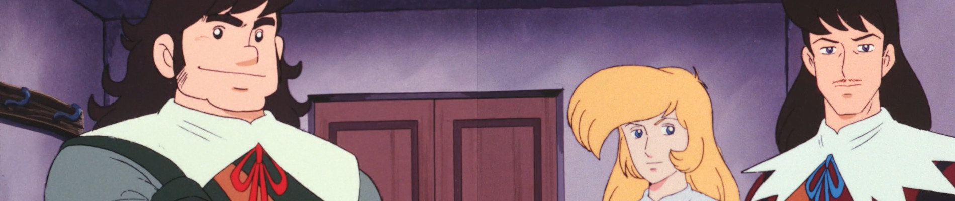 Anime Sanjuushi
