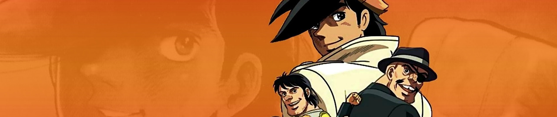 Ashita no Joe
