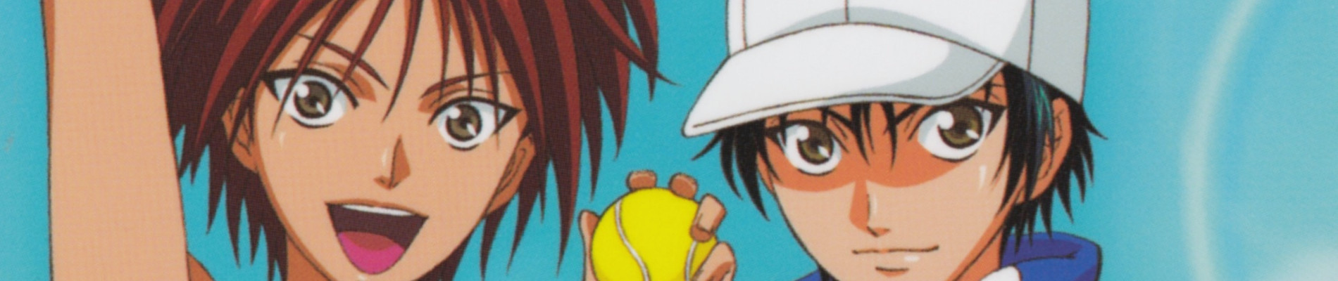 Tennis no Ouji-sama: Zenkoku Taikai-hen - Semifinal
