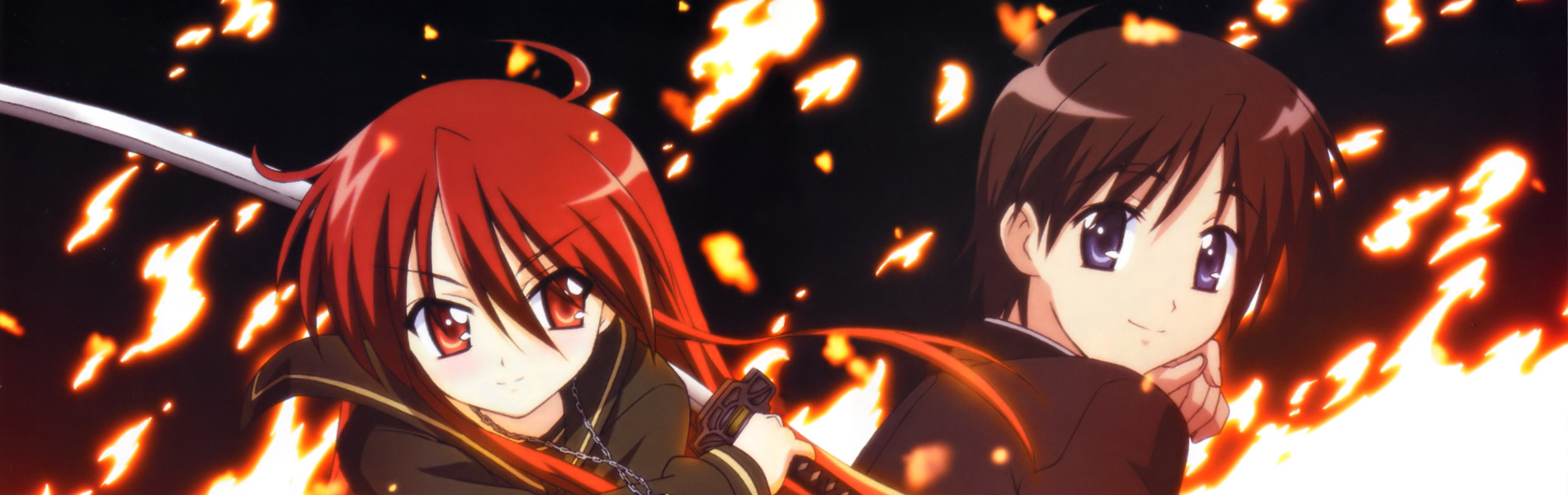 Shakugan no Shana II (Second)
