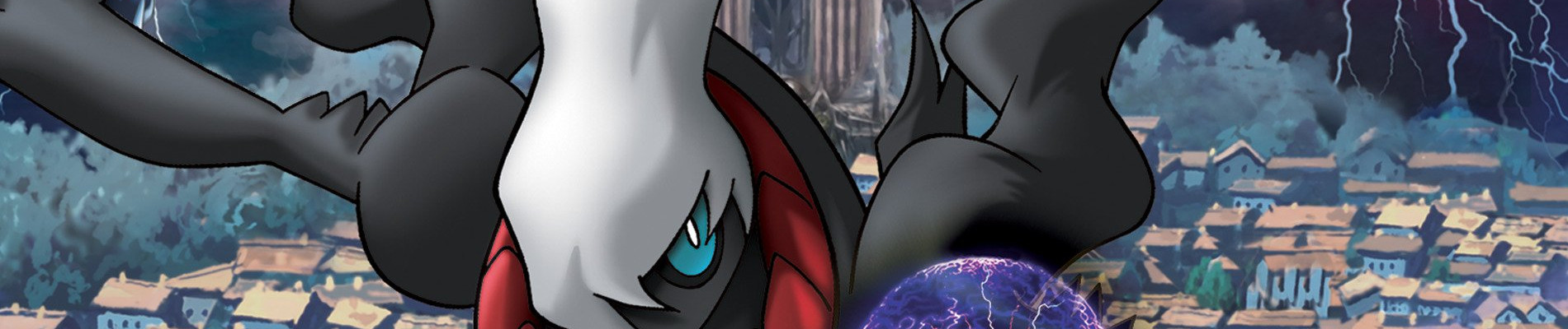 Pokemon Movie 10: Dialga vs. Palkia vs. Darkrai
