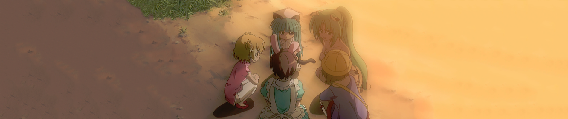 Higurashi no Naku Koro ni Special: Nekogoroshi-hen
