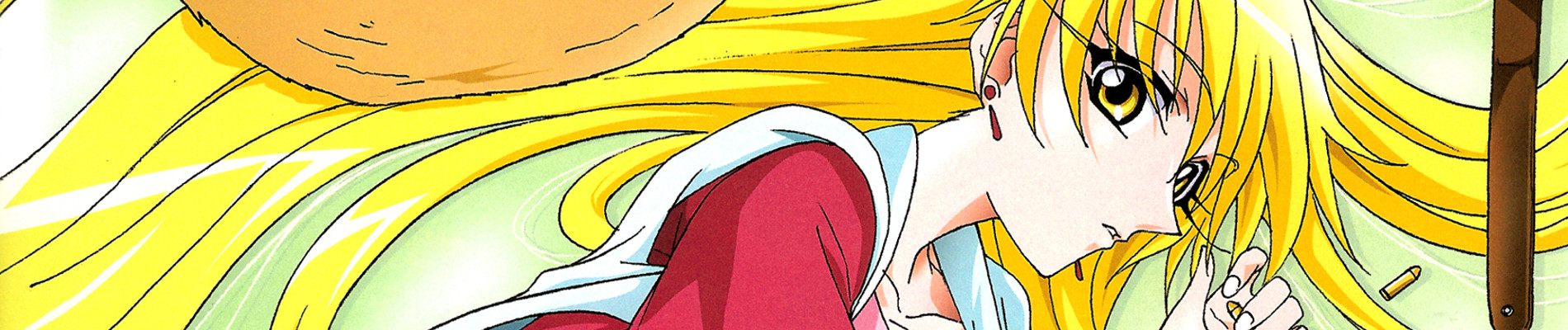 Grenadier: Hohoemi no Senshi
