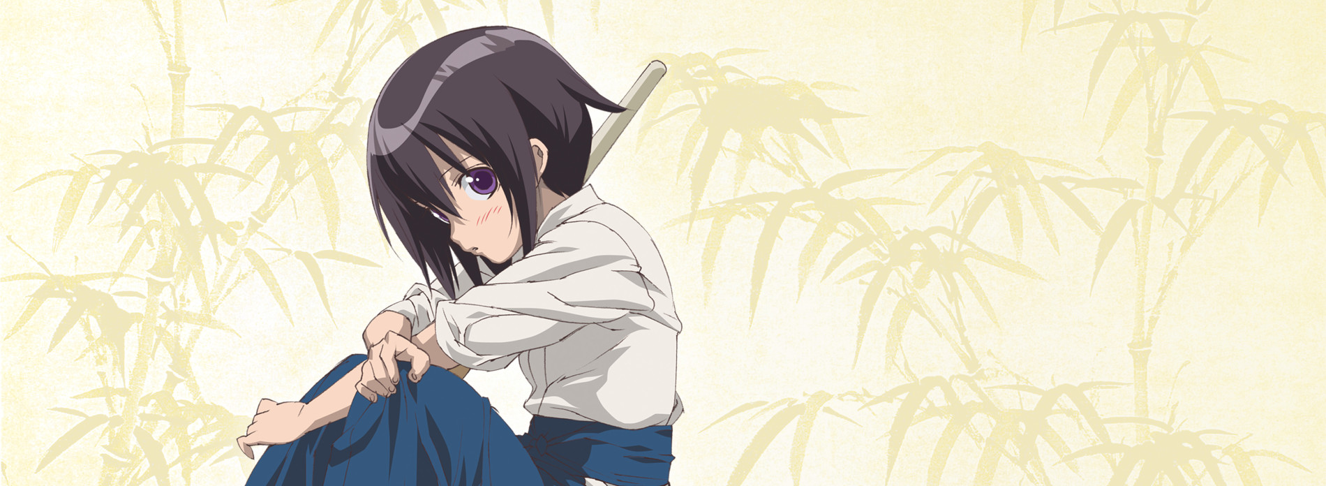 Bamboo Blade
