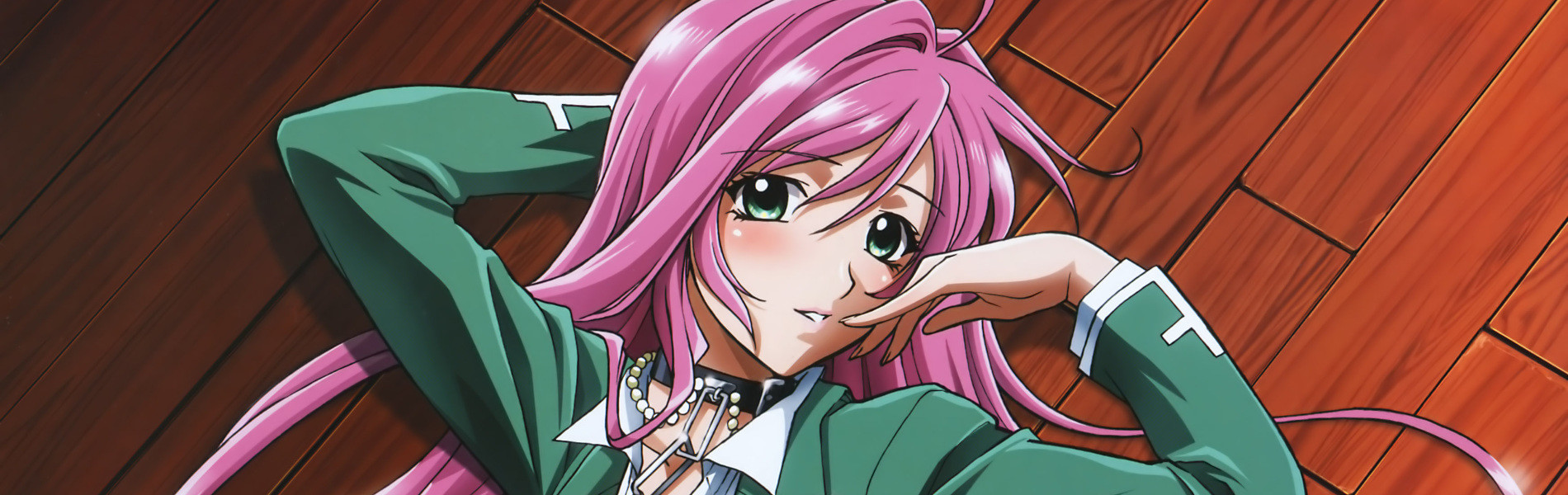 Rosario to Vampire
