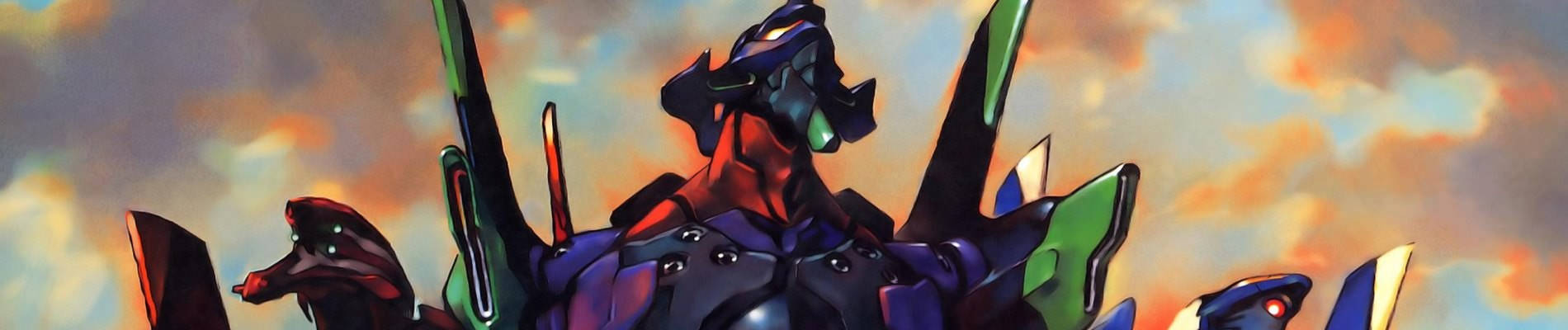 Neon Genesis Evangelion
