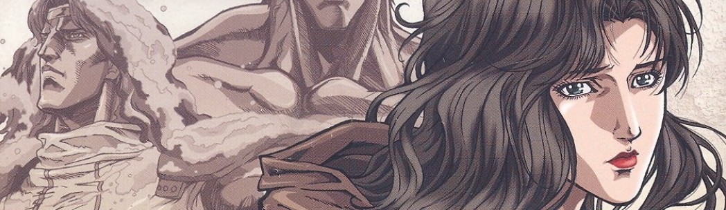 Hokuto no Ken: Yuria-den