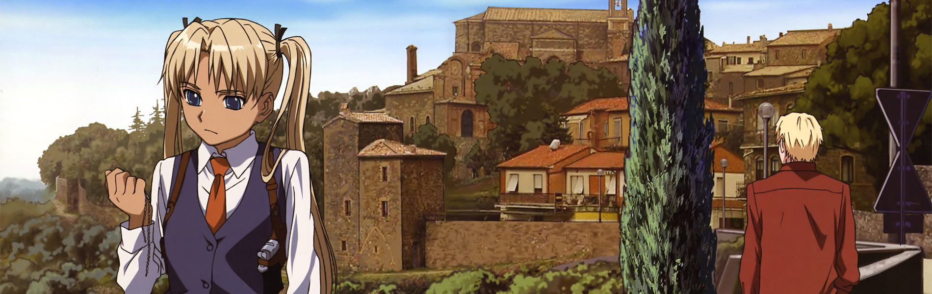 Gunslinger Girl: Il Teatrino
