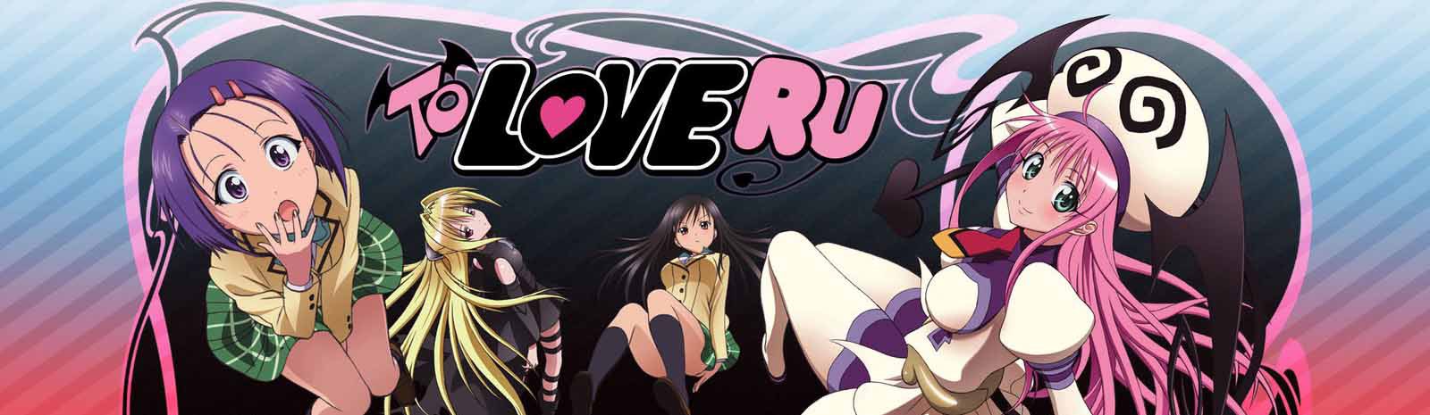 To LOVE-Ru
