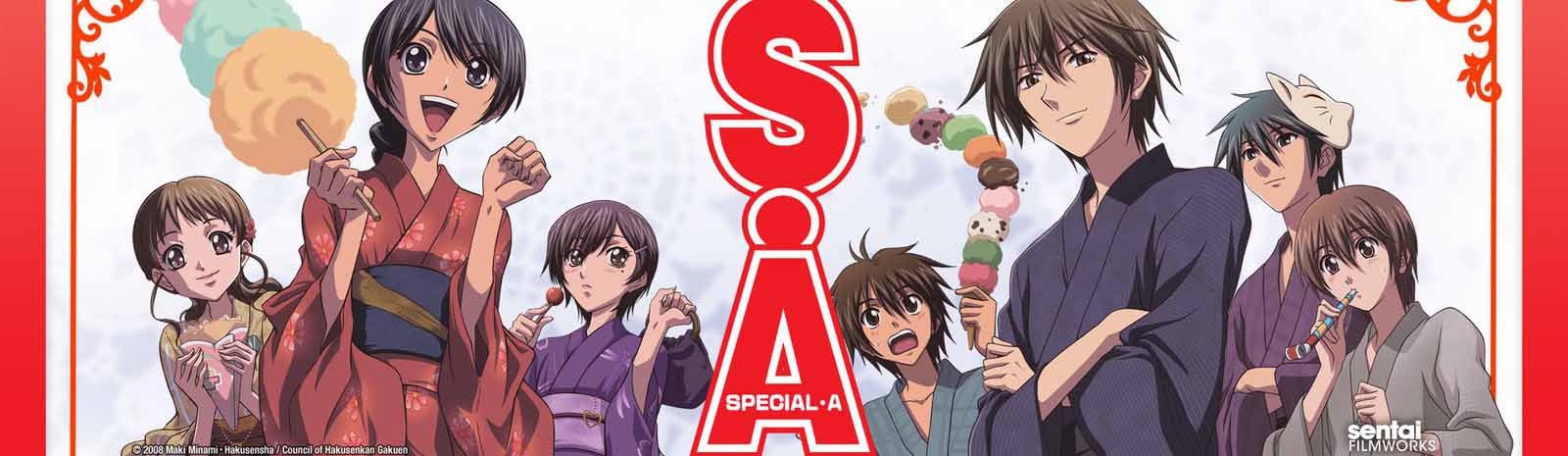 Special A
