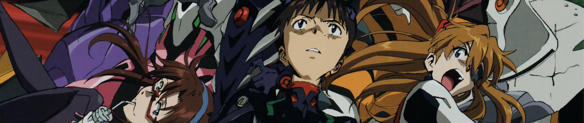 Evangelion: 3.0 You Can (Not) Redo
