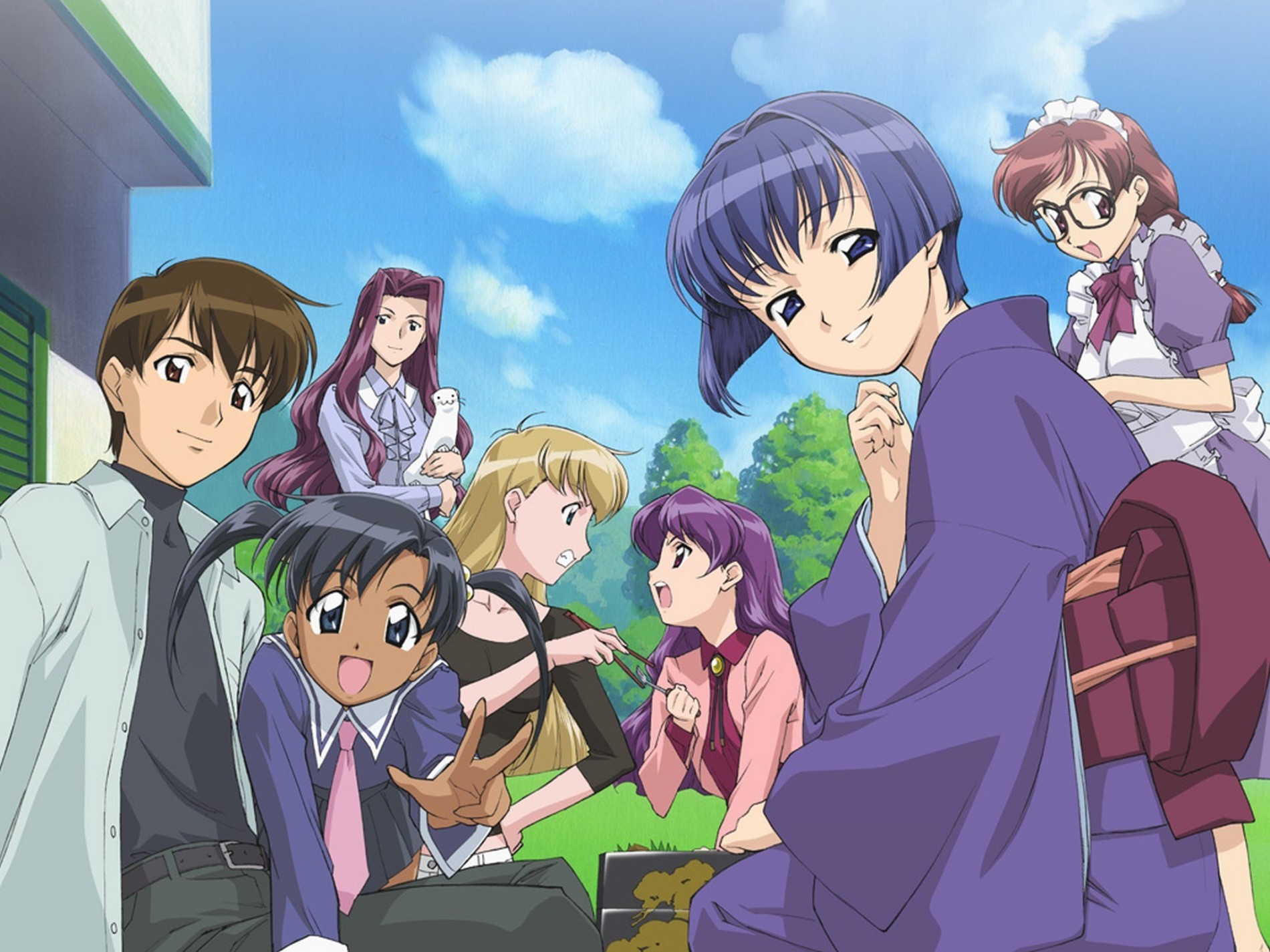 Ai Yori Aoshi: Enishi
