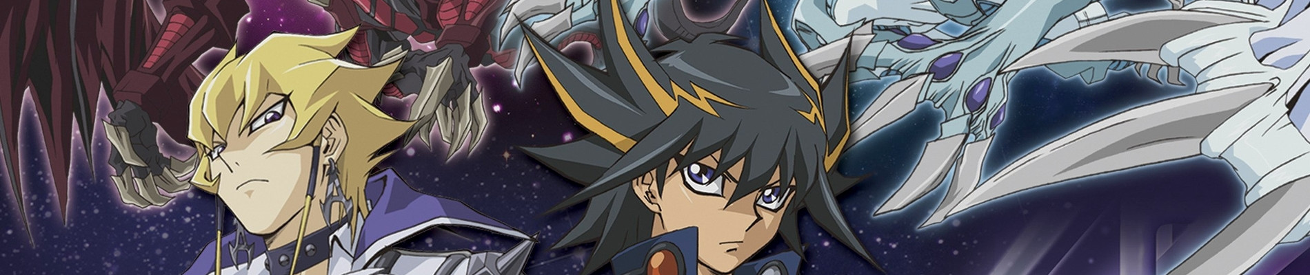 Yu☆Gi☆Oh! 5D's
