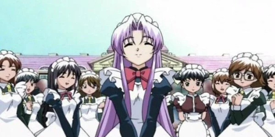 Hanaukyou Maid-tai
