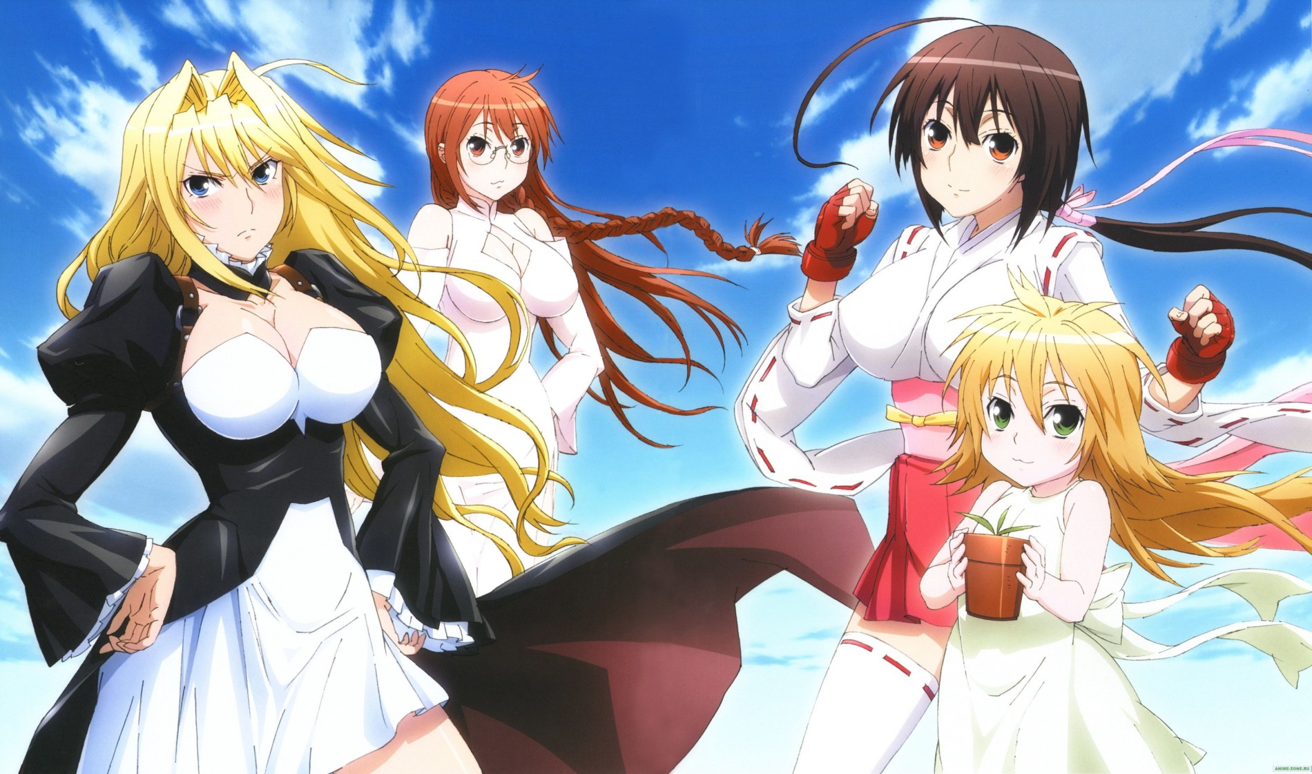 Sekirei
