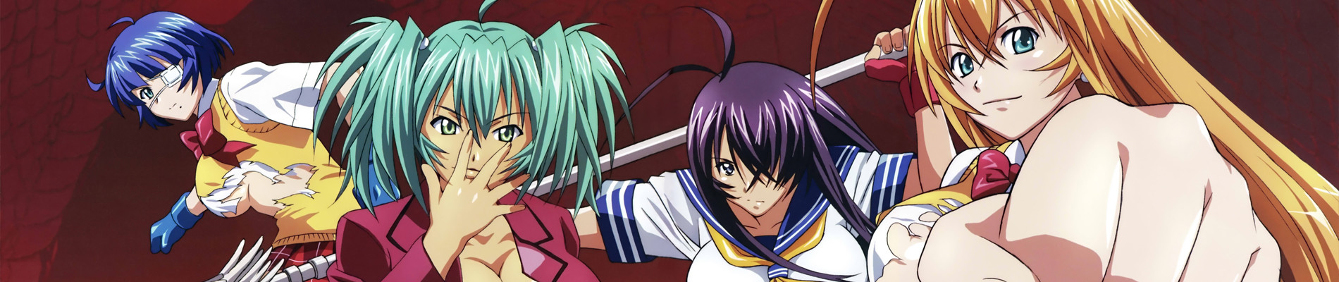 Ikkitousen: Great Guardians
