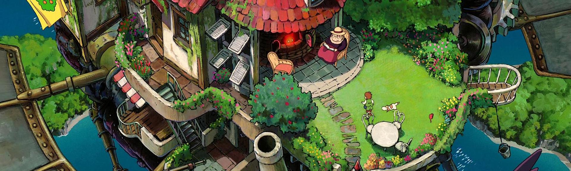 Howl no Ugoku Shiro
