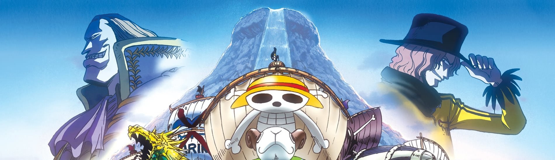 One Piece Movie 4: Dead End no Bouken