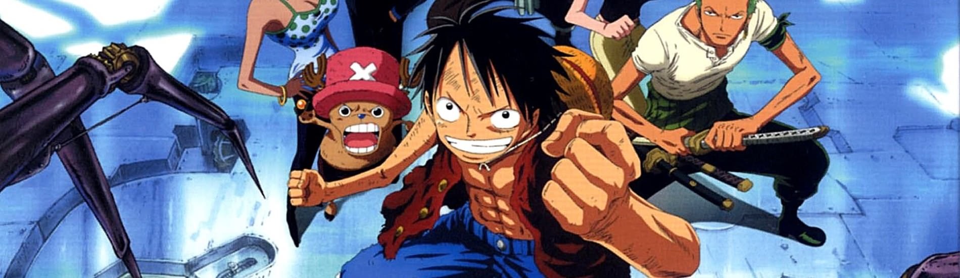 One Piece Movie 7: Karakuri-jou no Mecha Kyohei