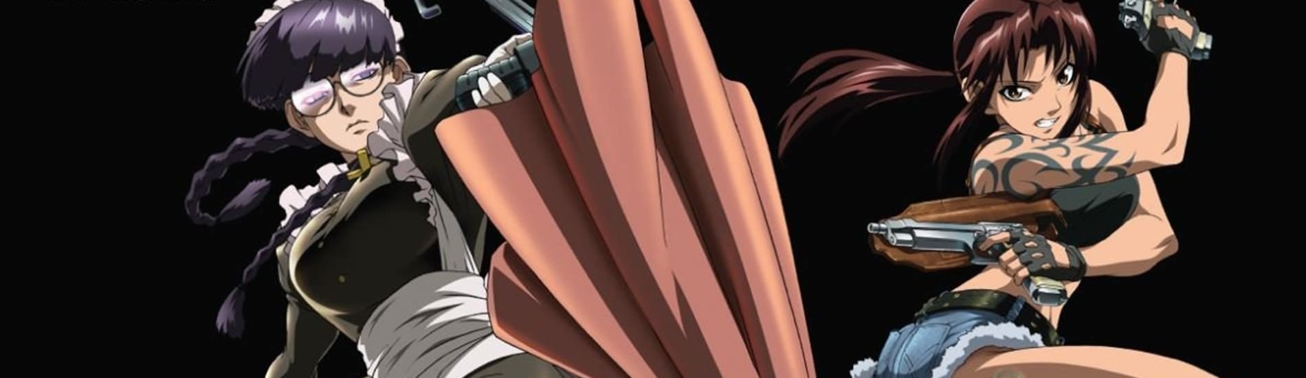 Black Lagoon: Roberta's Blood Trail