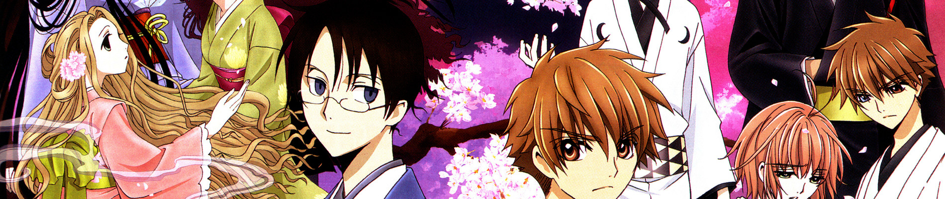 xxxHOLiC Shunmuki
