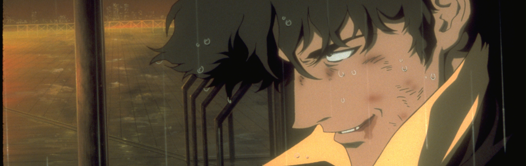 Cowboy Bebop: Tengoku no Tobira
