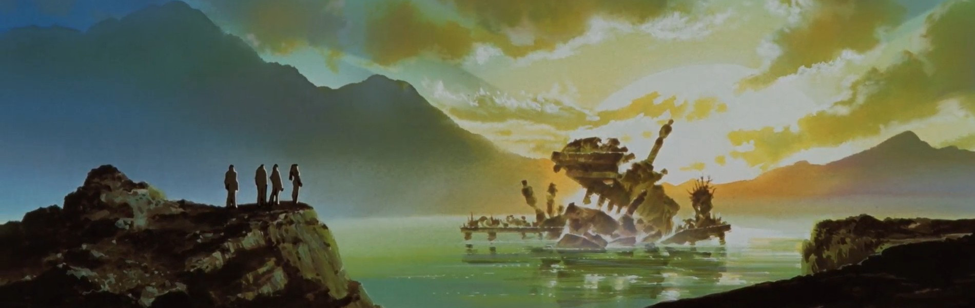 Fatal Fury: The Motion Picture
