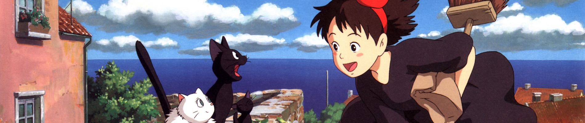 Majo no Takkyuubin
